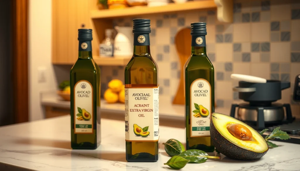 Featured: Best Cooking Oils for Diabetes: Healthy Choices