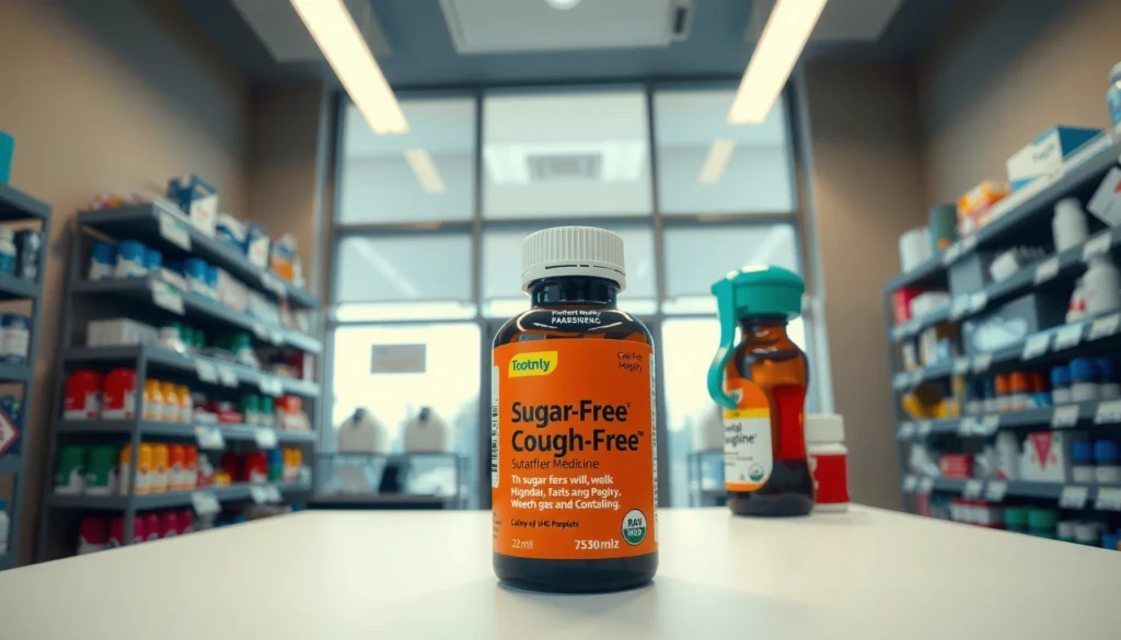 Featured: Best Cough Medicine for Diabetics: Safe Options