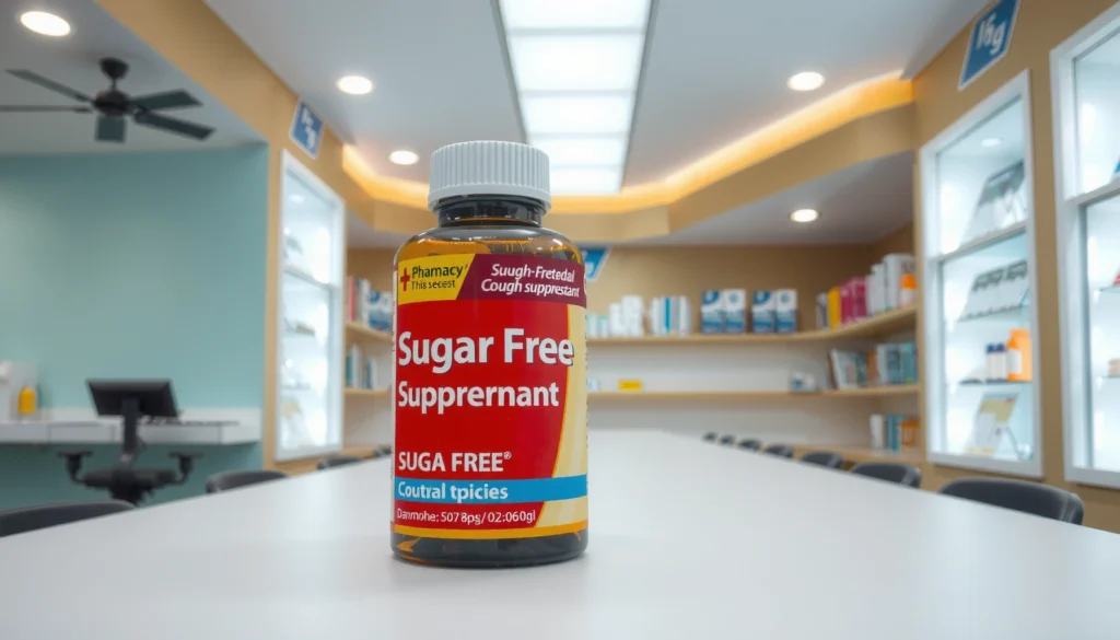 Featured: Best Cough Suppressants for Diabetics: Safe Choices