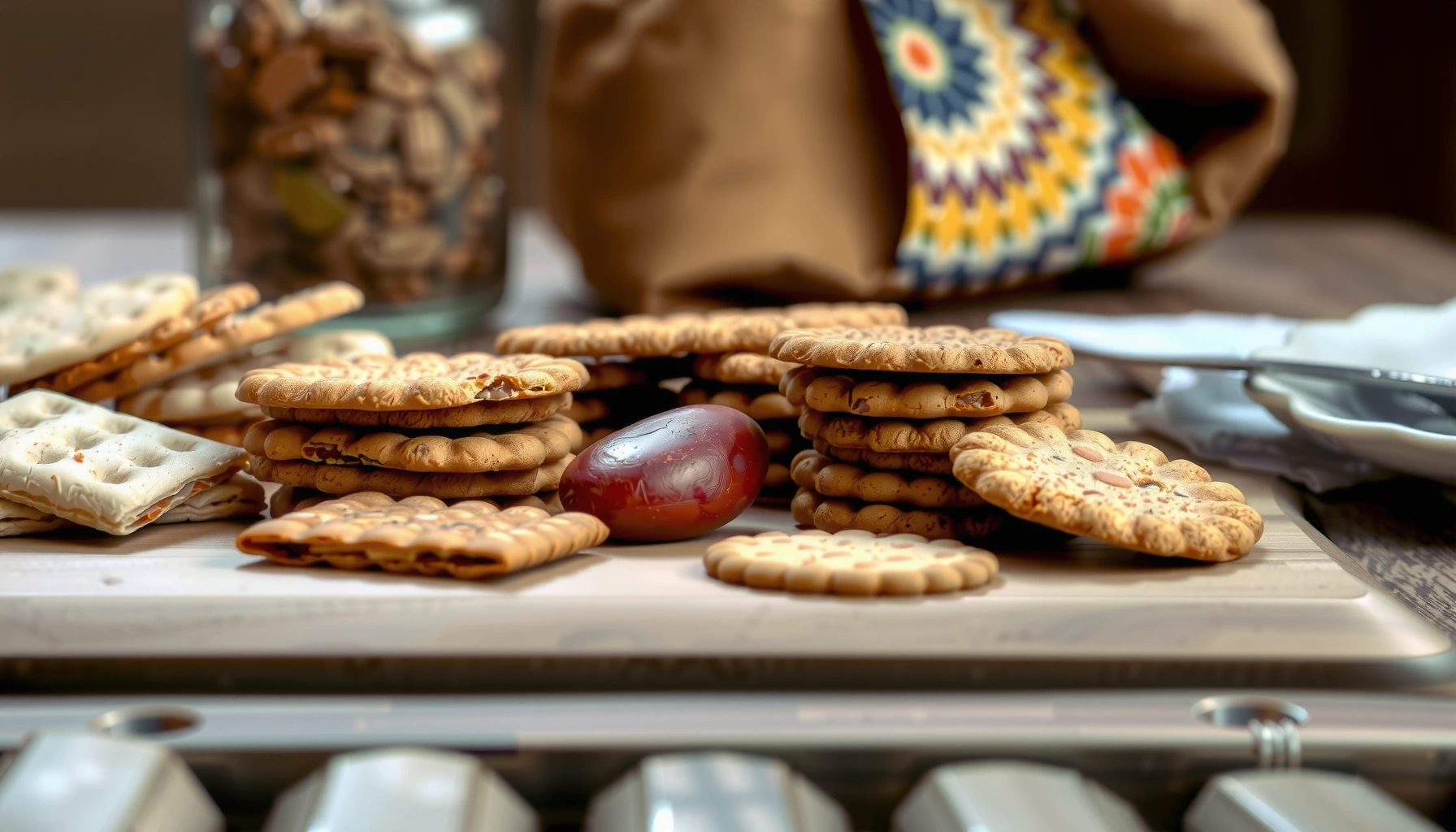 Featured: Best Crackers for Diabetics: Healthy Choices Explained