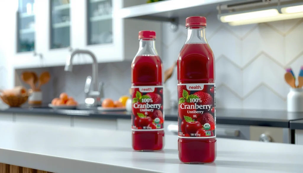 Featured: Best Cranberry Juice for Diabetics: How to Choose
