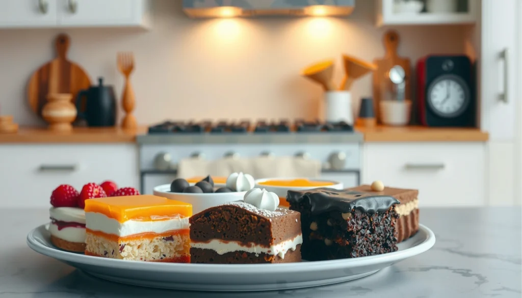 Featured: Best Desserts for Diabetics: Healthy Choices