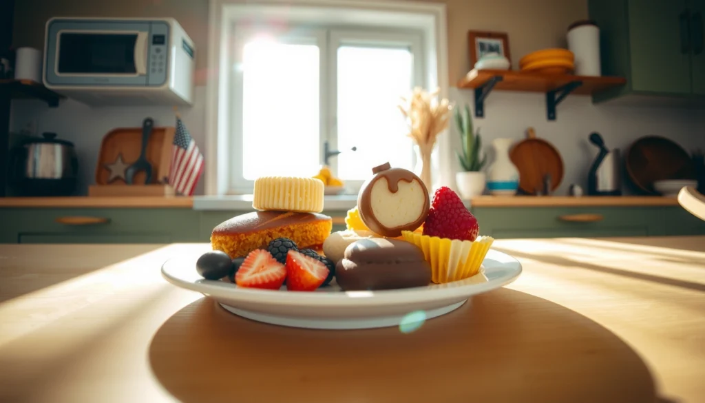 Featured: Best Desserts for Diabetics: Smart Choices