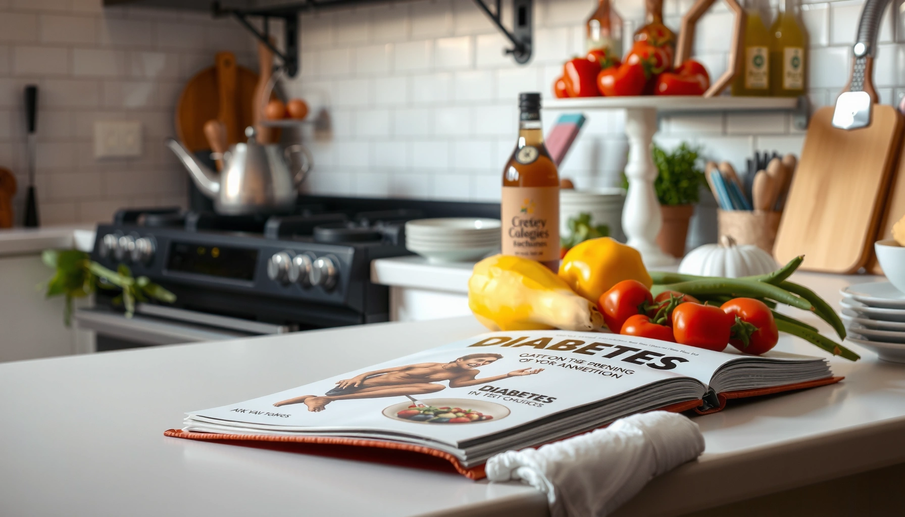 Featured: Best Diabetes Cookbooks: Top Picks for Healthy Eating