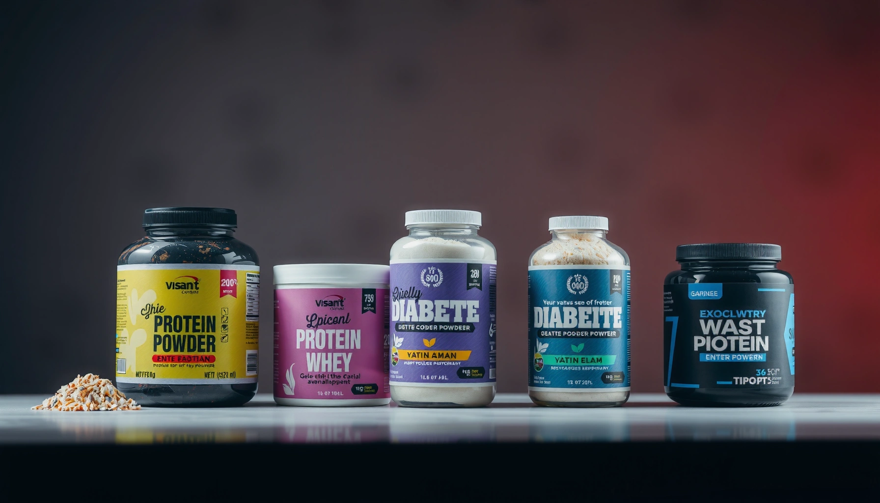 Featured: Best Diabetes Protein Powder: Top Choices & Considerations