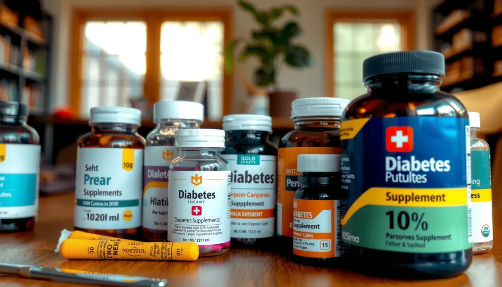 Featured: Best Diabetes Supplements: Top Options Reviewed