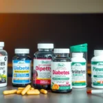 Featured: Best Diabetes Supplements in Singapore: What to Consider