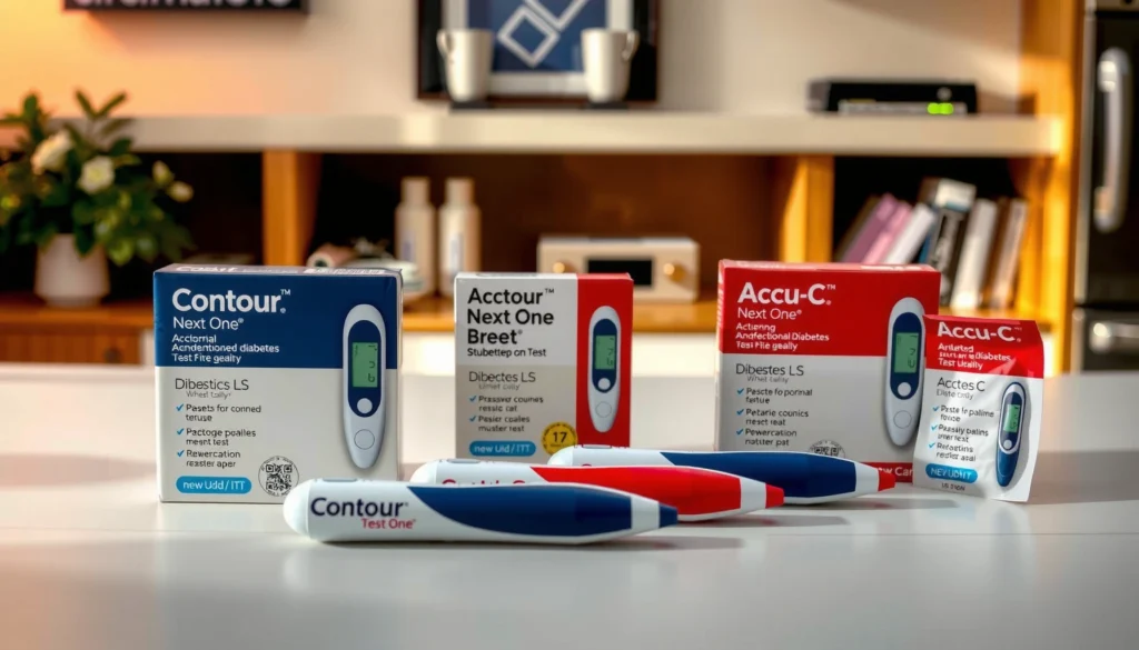 Featured: Best Diabetes Test Kits: Top-Rated Options