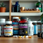 Featured: **Best Diabetes Vitamins: What You Need to Know**