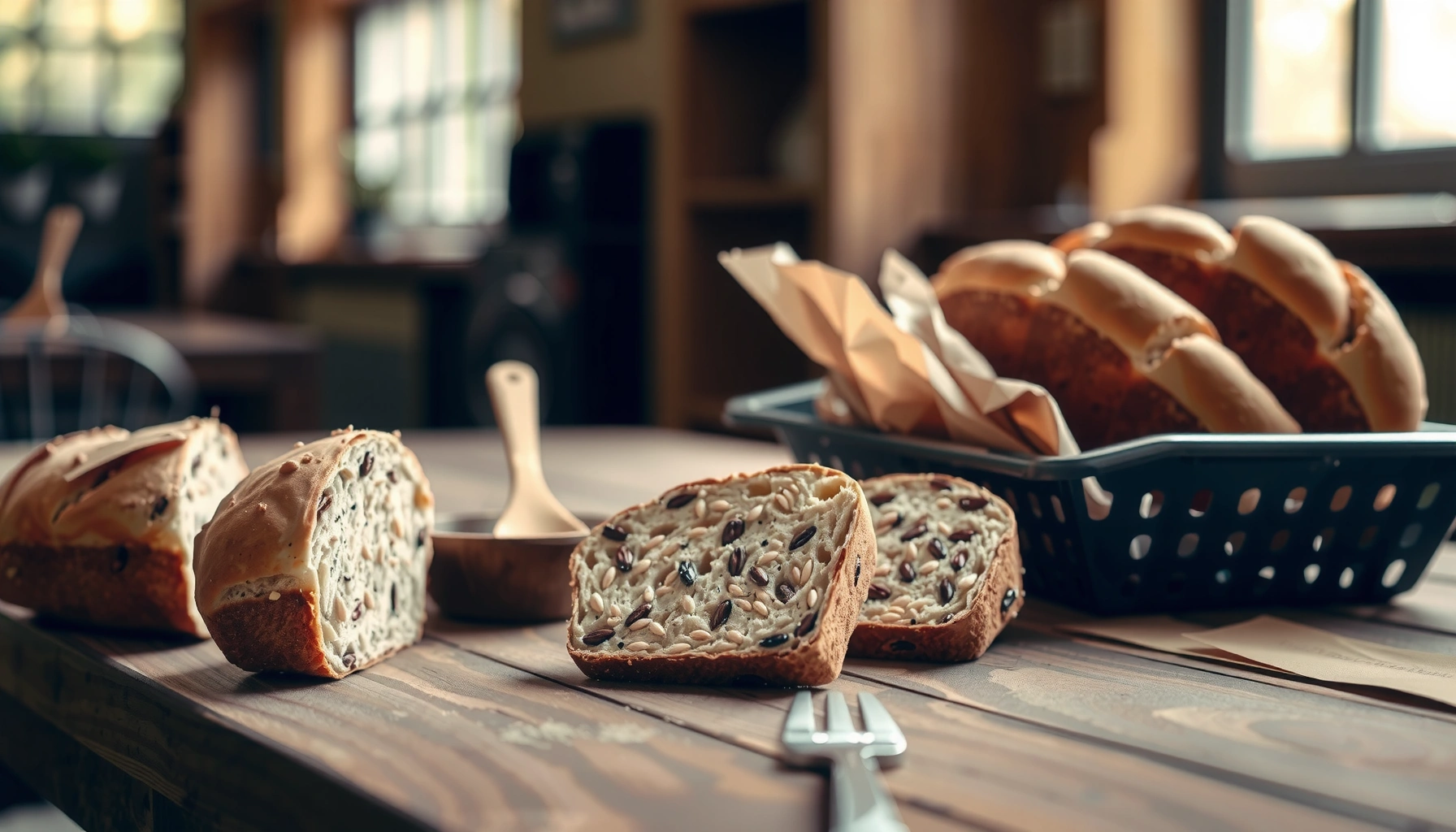 Featured: Best Diabetic Bread Options: What to Look For