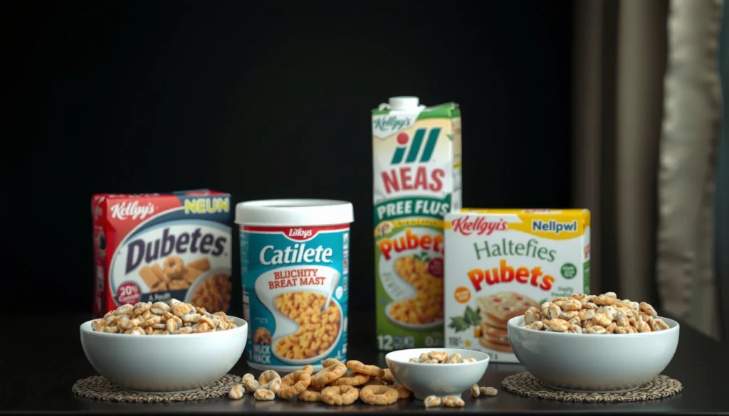 Featured: Best Diabetic Breakfast Cereals: Top Picks for a Healthy Start