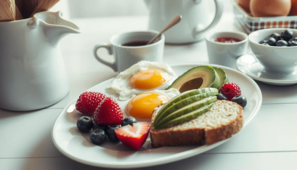 Featured: Best Diabetic Breakfast Choices: Healthy Options