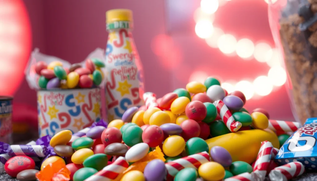 Featured: Best Diabetic Candy: Sweet Options for Diabetics