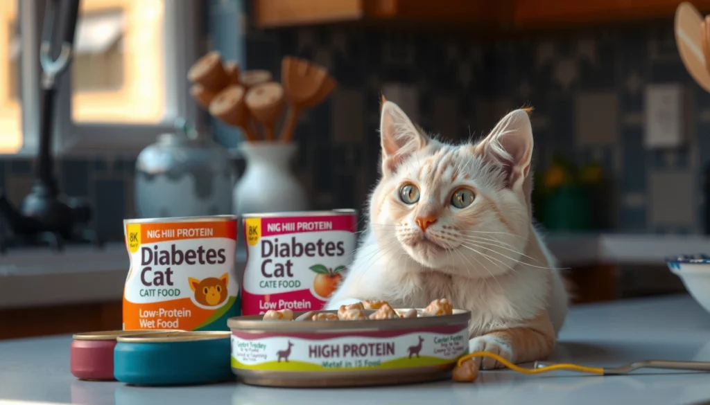 Featured: Best Diabetic Cat Food: Top Picks Reviewed