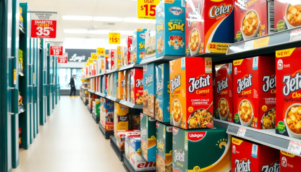 Featured: Best Diabetic Cereal: Top Picks and What to Look For