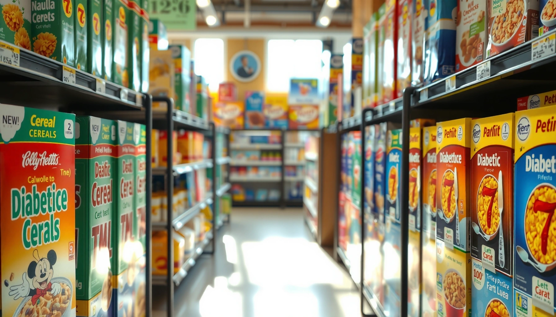 Featured: Best Diabetic Cereals: Top Picks for Healthy Blood Sugar