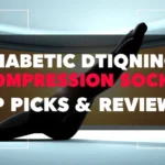 Featured: Best Diabetic Compression Socks: Top Picks Reviewed