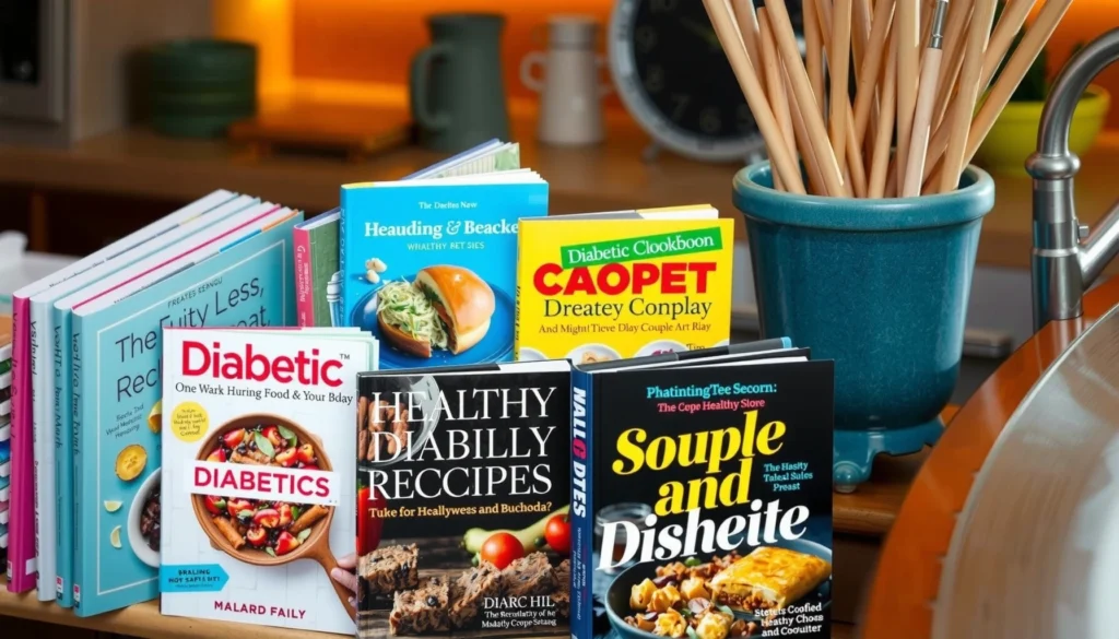 Featured: Best Diabetic Cookbooks: Our Top Picks
