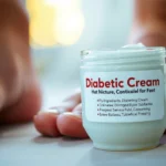 Featured: Best Diabetic Cream for Feet: Top Choices & Benefits