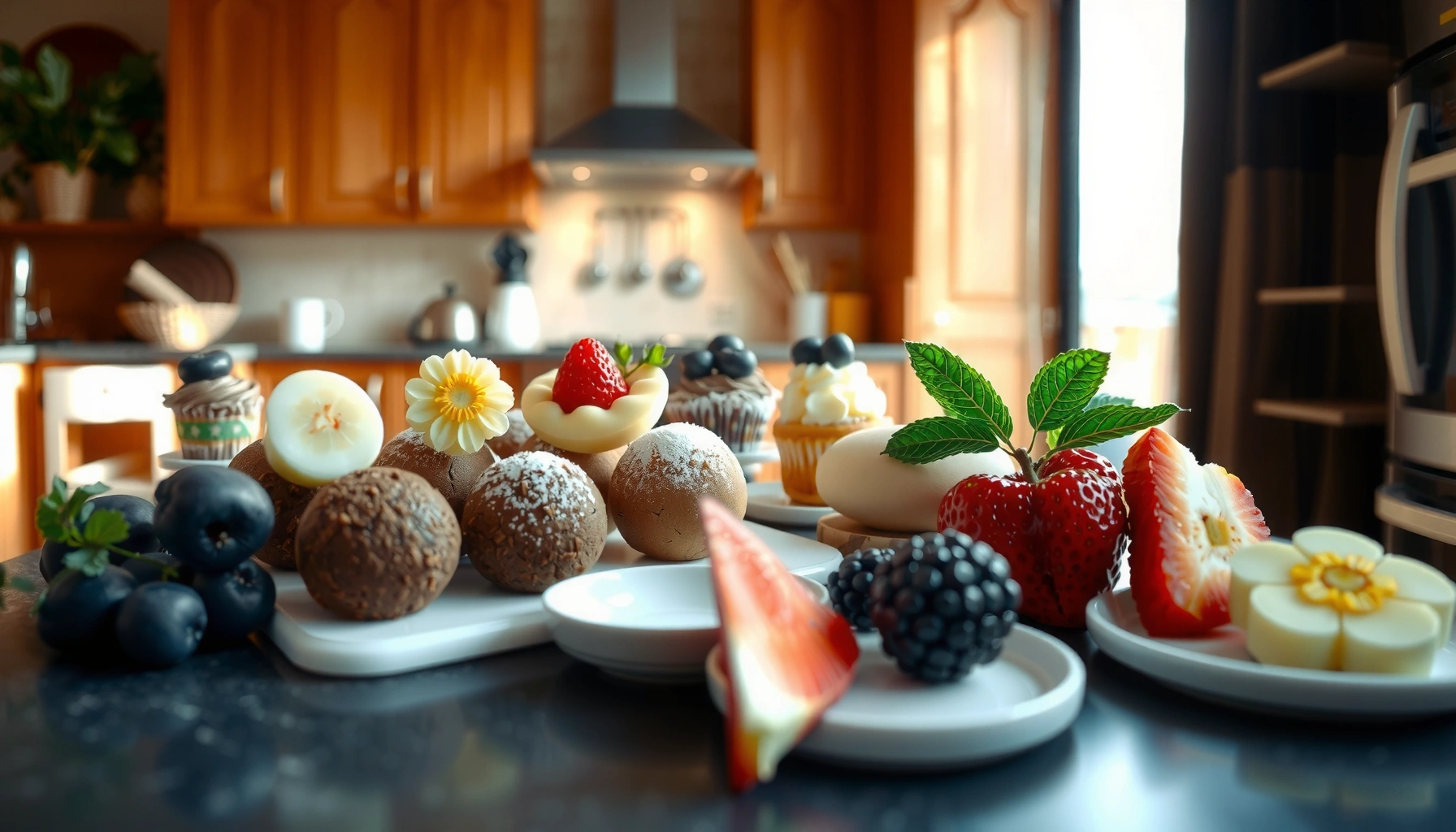 Featured: Best Diabetic Desserts: Delicious & Safe Choices