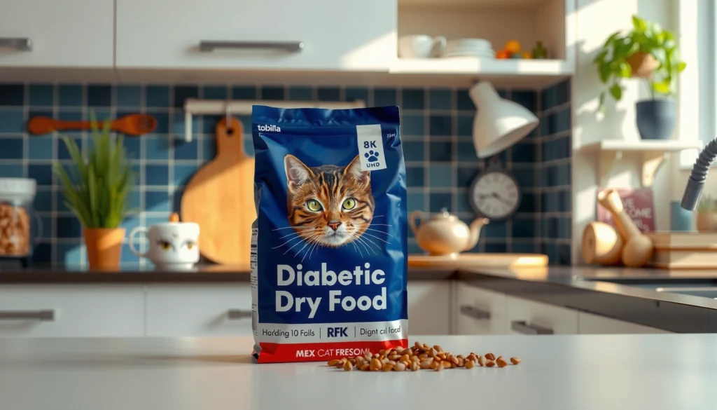 Featured: Best Diabetic Dry Cat Food: Top Picks & What to Look For