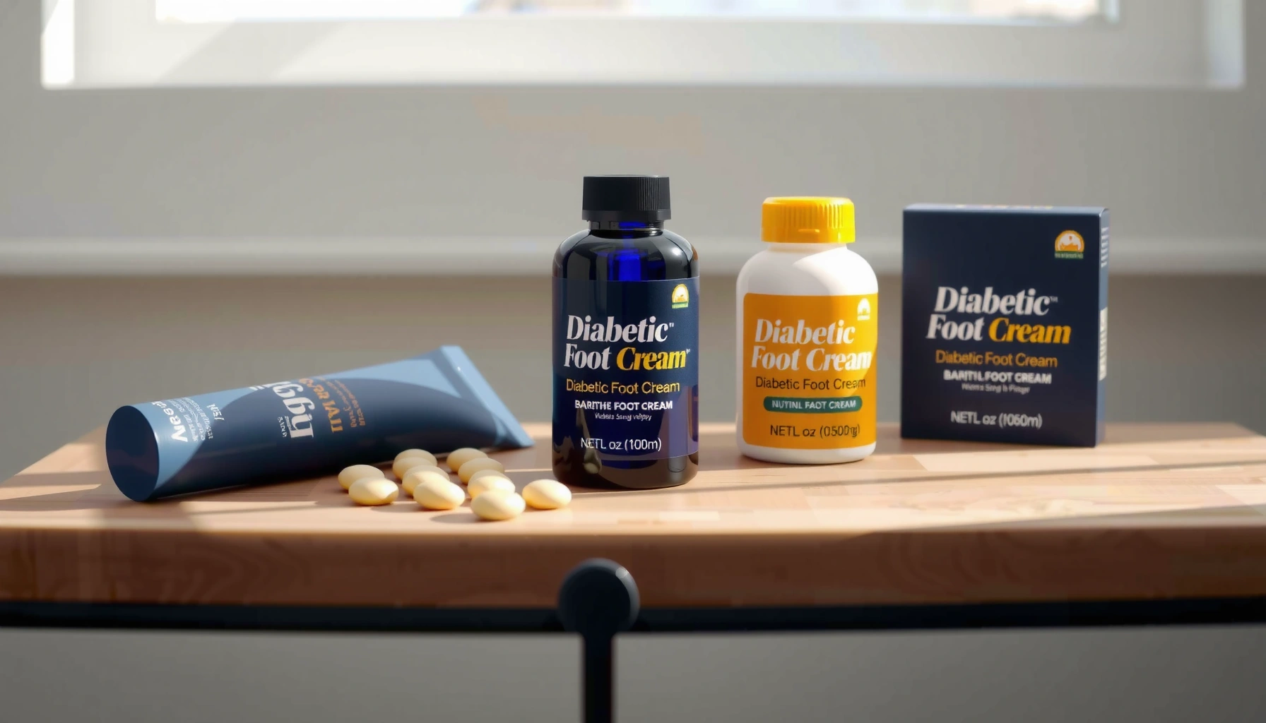 Featured: Best Diabetic Foot Cream: Top Picks & Essential Care Tips