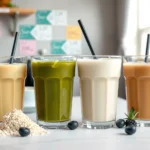 Featured: Best Diabetic Protein Drinks: Top Choices