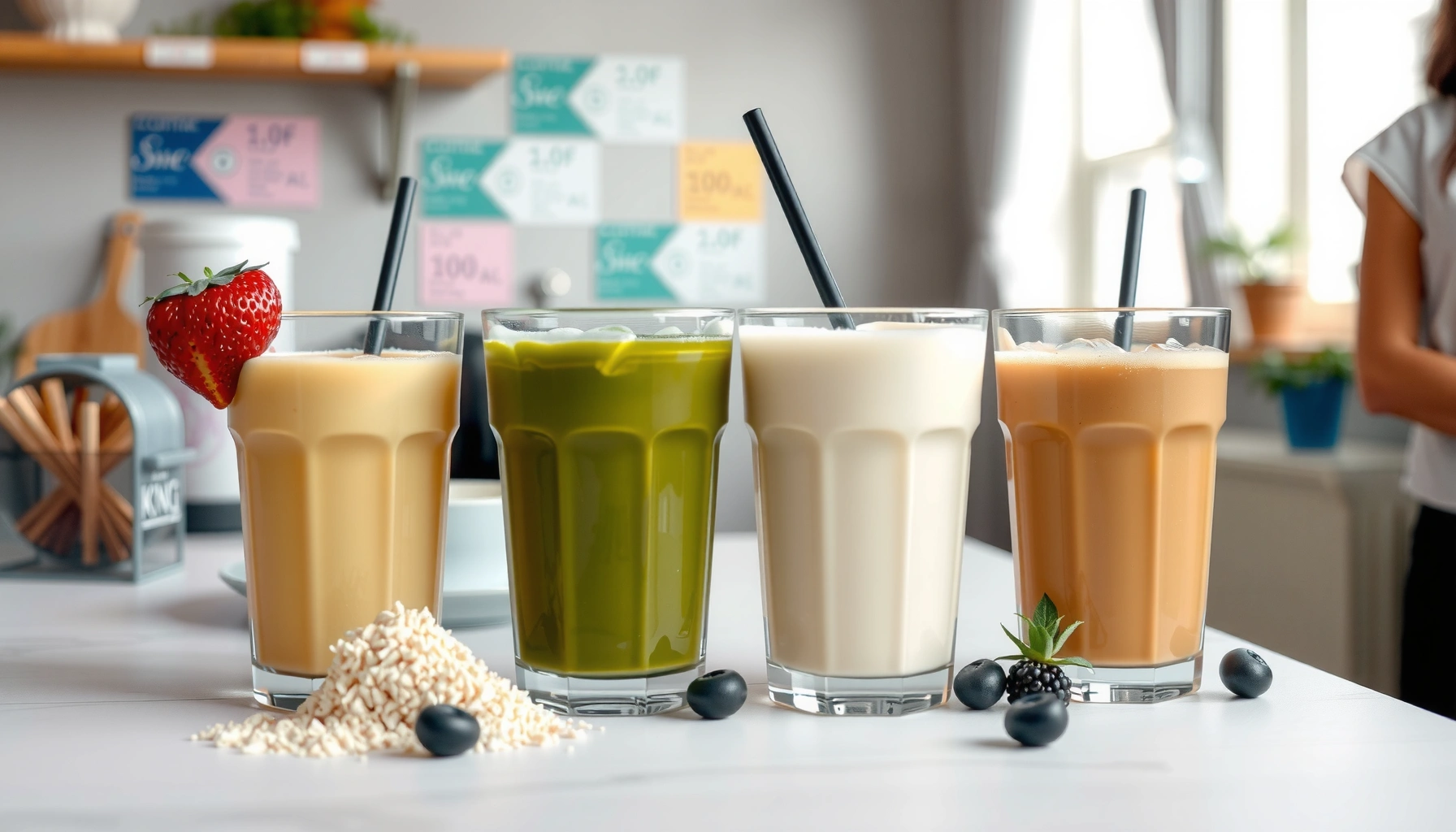 Featured: Best Diabetic Protein Drinks: Top Choices