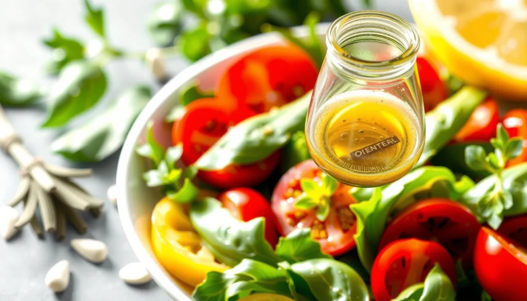 Featured: Best Diabetic Salad Dressing: Key Choices