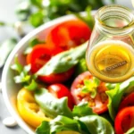 Featured: Best Diabetic Salad Dressing: Key Choices