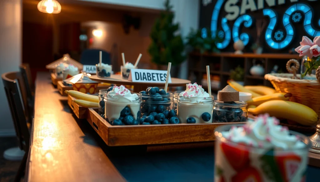 Featured: Best Diabetic Snacks Before Bed for Stable Blood Sugar