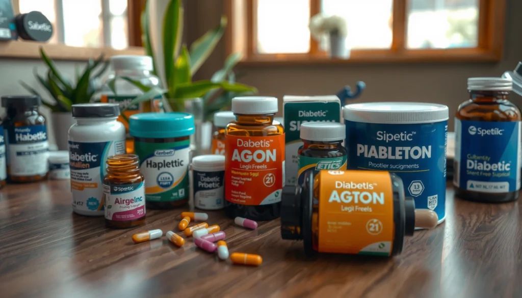 Featured: Best Diabetic Supplements: What to Look For