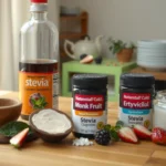 Featured: Best Diabetic Sweetener: Top Choices and Considerations