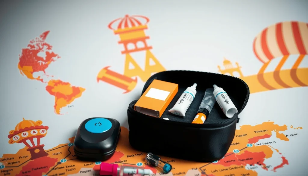 Featured: Best Diabetic Travel Case: Our Top Recommendations