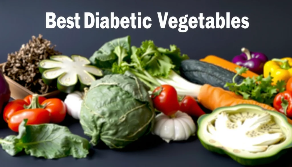 Featured: Best Diabetic Vegetables: Our Top Picks