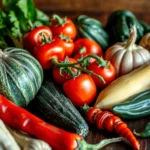 Featured: Best Diabetic Vegetables for Blood Sugar Management