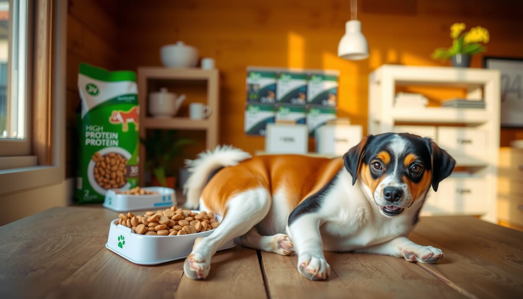 Featured: Best Dog Food for a Diabetic Dog: Key Considerations