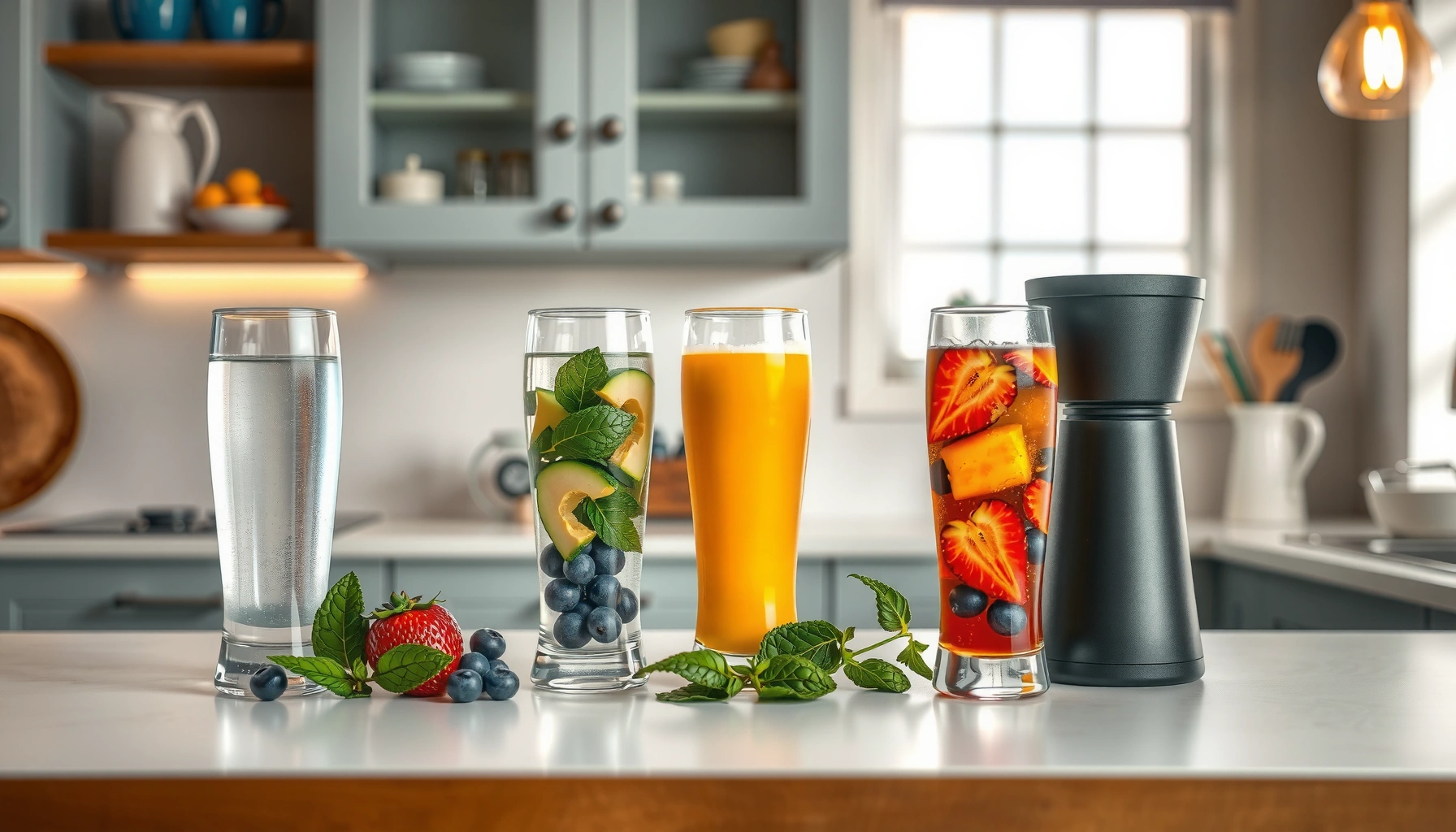 Featured: Best Drinks for Diabetes: Healthy Hydration