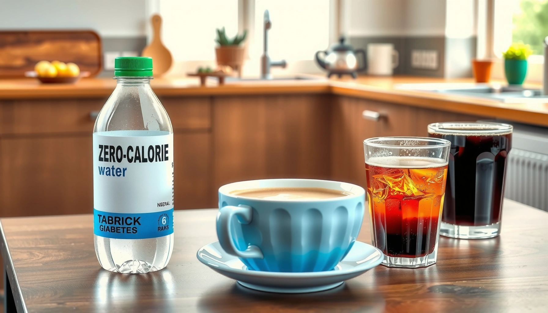 Featured: Best Drinks for Diabetics: Top Choices for Blood Sugar Control