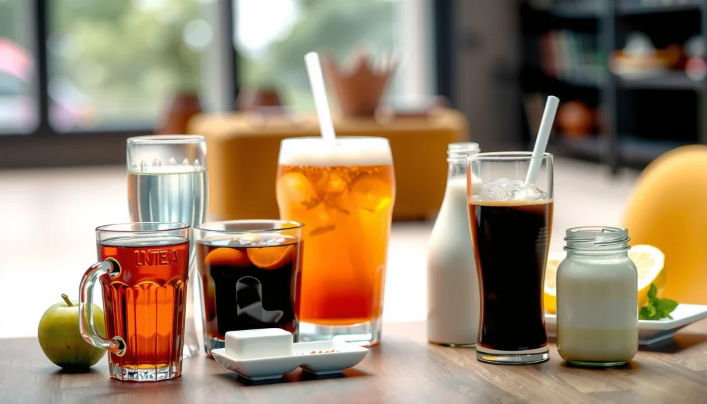 Featured: Best Drinks for a Diabetic: Healthy Choices