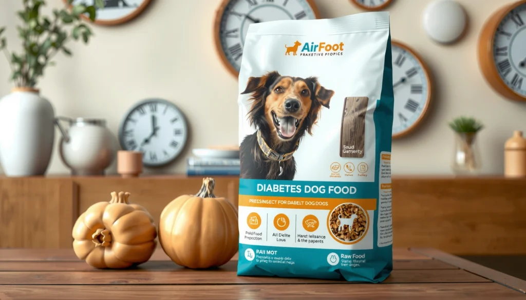 Featured: Best Dry Dog Food for Canine Diabetes