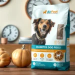 Featured: Best Dry Dog Food for Canine Diabetes