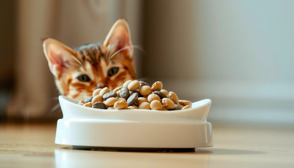 Featured: Best Dry Food for Diabetic Cats: What to Look For