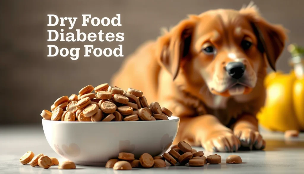 Featured: Best Dry Food for Diabetic Dogs: Top Choices