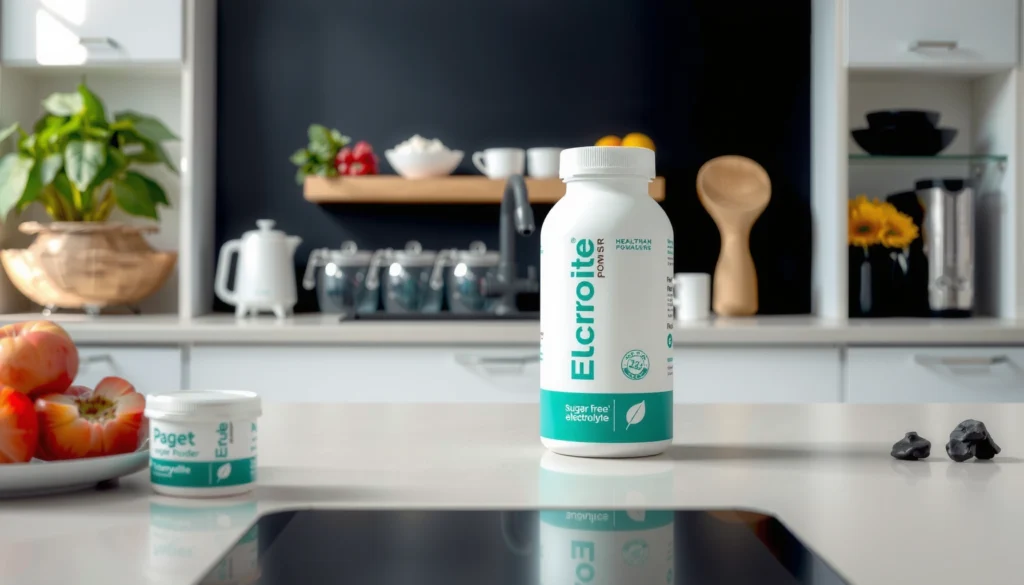 Featured: Best Electrolyte Powder for Diabetics: What to Look For