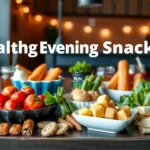 Featured: **Best Evening Snacks for Diabetics: Healthy Choices**