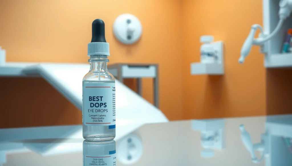 Featured: Best Eye Drops for Diabetic Retinopathy: What to Consider
