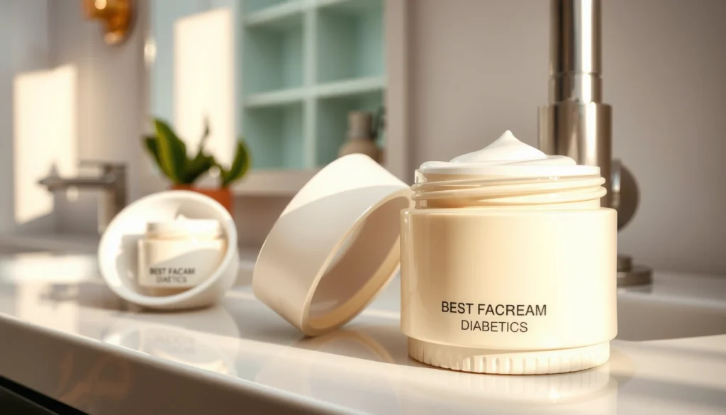 Featured: Best Face Cream for Diabetics: What to Look For