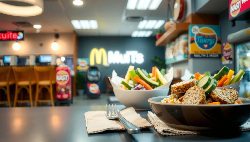 Featured: Best Fast Food Choices for Diabetics: Your Guide