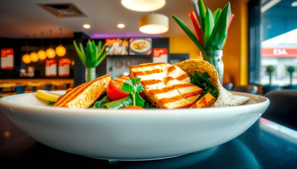 Featured: Best Fast Food Lunch for Diabetics: Smart Choices